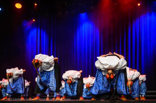 SLASK296 Koncert Zespołu Pieśni i Tańca „Śląsk” w CSM w Tarnowie