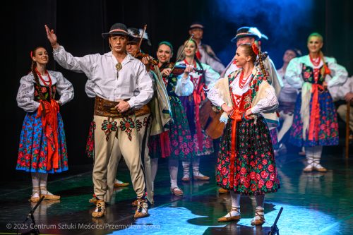 SLASK319 Koncert Zespołu Pieśni i Tańca „Śląsk” w CSM w Tarnowie