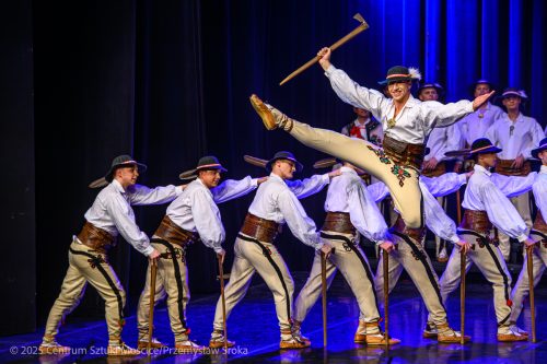 SLASK338 Koncert Zespołu Pieśni i Tańca „Śląsk” w CSM w Tarnowie