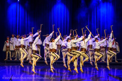 SLASK341 Koncert Zespołu Pieśni i Tańca „Śląsk” w CSM w Tarnowie