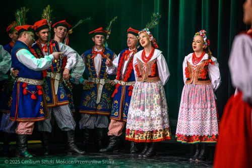 SLASK35 Koncert Zespołu Pieśni i Tańca „Śląsk” w CSM w Tarnowie