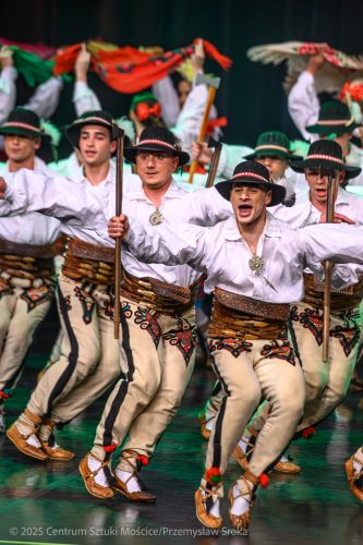 SLASK363 Koncert Zespołu Pieśni i Tańca „Śląsk” w CSM w Tarnowie