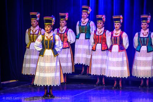 SLASK366 Koncert Zespołu Pieśni i Tańca „Śląsk” w CSM w Tarnowie