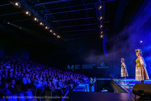 SLASK370 Koncert Zespołu Pieśni i Tańca „Śląsk” w CSM w Tarnowie