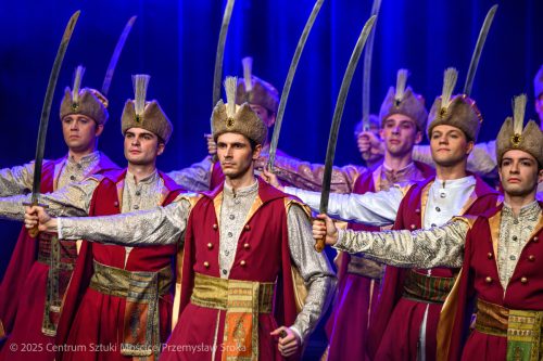 SLASK379 Koncert Zespołu Pieśni i Tańca „Śląsk” w CSM w Tarnowie