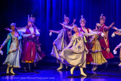 SLASK380 Koncert Zespołu Pieśni i Tańca „Śląsk” w CSM w Tarnowie