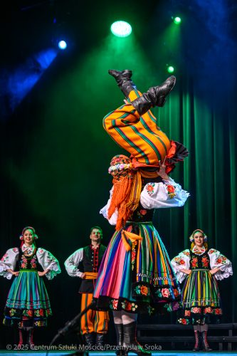 SLASK410 Koncert Zespołu Pieśni i Tańca „Śląsk” w CSM w Tarnowie