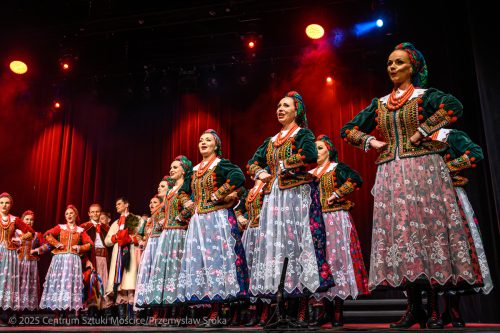 SLASK417 Koncert Zespołu Pieśni i Tańca „Śląsk” w CSM w Tarnowie