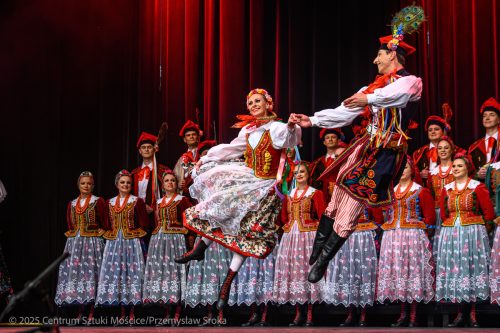 SLASK434 Koncert Zespołu Pieśni i Tańca „Śląsk” w CSM w Tarnowie