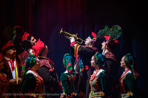 SLASK435 Koncert Zespołu Pieśni i Tańca „Śląsk” w CSM w Tarnowie