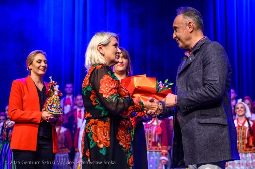 SLASK472 Koncert Zespołu Pieśni i Tańca „Śląsk” w CSM w Tarnowie