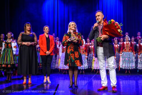 SLASK477 Koncert Zespołu Pieśni i Tańca „Śląsk” w CSM w Tarnowie