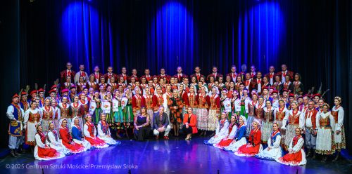 SLASK494 Koncert Zespołu Pieśni i Tańca „Śląsk” w CSM w Tarnowie