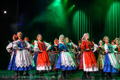 SLASK59 Koncert Zespołu Pieśni i Tańca „Śląsk” w CSM w Tarnowie