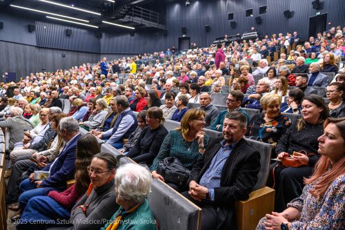 SLASK7 Koncert Zespołu Pieśni i Tańca „Śląsk” w CSM w Tarnowie