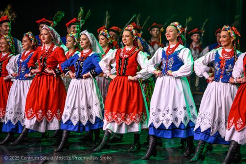 SLASK79 Koncert Zespołu Pieśni i Tańca „Śląsk” w CSM w Tarnowie