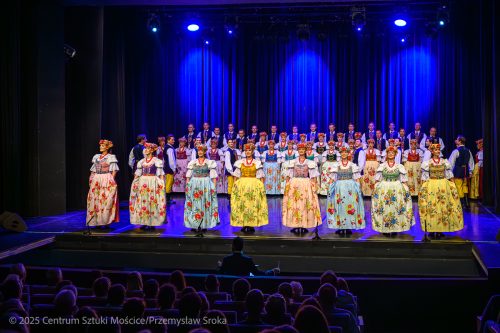 SLASK89 Koncert Zespołu Pieśni i Tańca „Śląsk” w CSM w Tarnowie