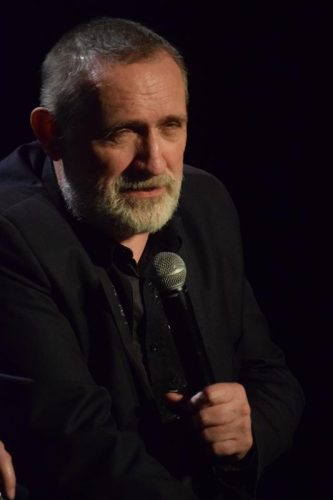 6-copy Ks. prof. Michał Heller i Wojciech Bonowicz - rozmowa i promocja książki "Siedem ważnych słów"