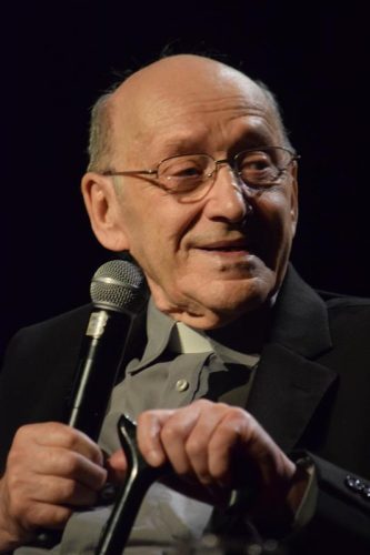 dsc-2999-copy Ks. prof. Michał Heller i Wojciech Bonowicz - rozmowa i promocja książki "Siedem ważnych słów"