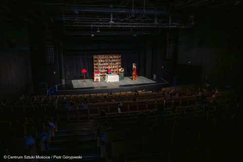 Z9A6582-25 CSM - Psoty, piosenki i gromkie brawa – „Pchła Szachrajka” oczarowała dzieci