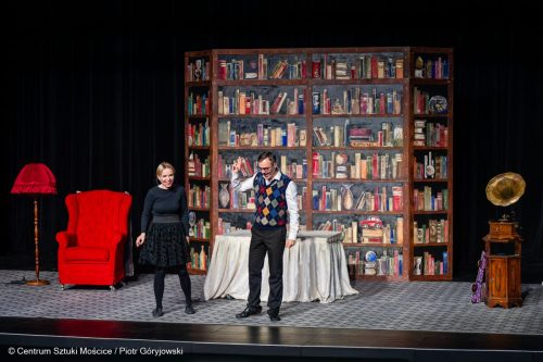 Z9B6604-17 CSM - Psoty, piosenki i gromkie brawa – „Pchła Szachrajka” oczarowała dzieci