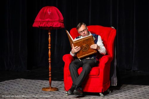 Z9B6607-18 CSM - Psoty, piosenki i gromkie brawa – „Pchła Szachrajka” oczarowała dzieci