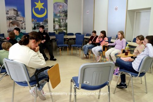 12 Warsztaty tematyczne dla dzieci w Tarnowie – rozwój, integracja i pewność siebie