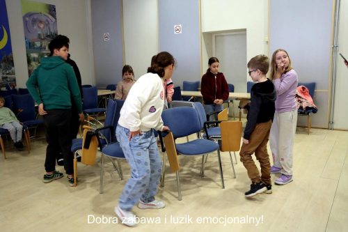 15 Warsztaty tematyczne dla dzieci w Tarnowie – rozwój, integracja i pewność siebie