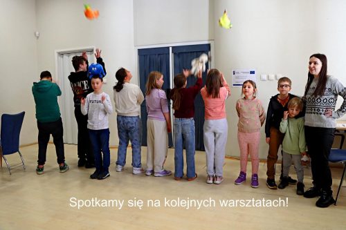 20 Warsztaty tematyczne dla dzieci w Tarnowie – rozwój, integracja i pewność siebie