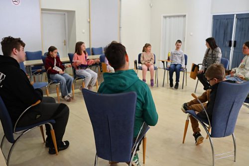 4 Warsztaty tematyczne dla dzieci w Tarnowie – rozwój, integracja i pewność siebie