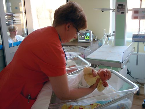 Oddzial_Neonatologii-CZT Spokojny start w rodzicielstwo