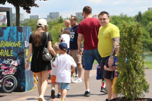 11 Miejski Dzień Dziecka 2024 na Kantorii