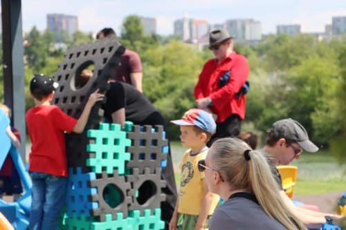 14 Miejski Dzień Dziecka 2024 na Kantorii