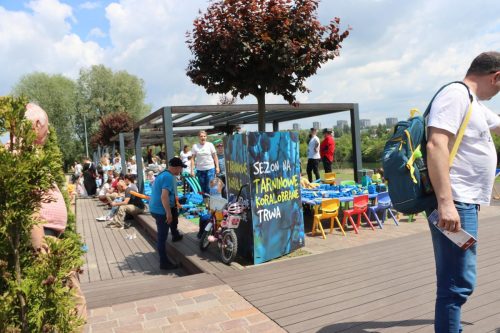 17 Miejski Dzień Dziecka 2024 na Kantorii