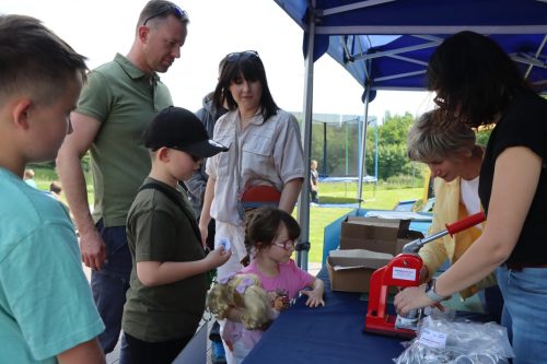 18 Miejski Dzień Dziecka 2024 na Kantorii