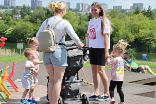 19 Miejski Dzień Dziecka 2024 na Kantorii