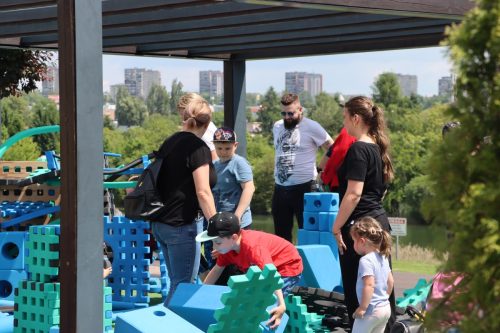 2 Miejski Dzień Dziecka 2024 na Kantorii