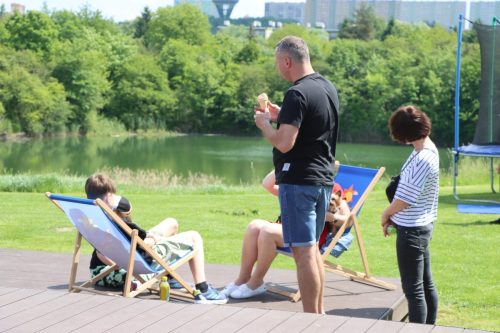 20 Miejski Dzień Dziecka 2024 na Kantorii