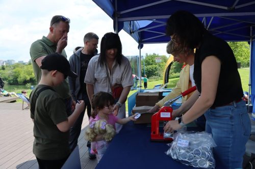 22 Miejski Dzień Dziecka 2024 na Kantorii