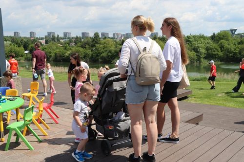 23 Miejski Dzień Dziecka 2024 na Kantorii