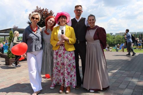 27 Miejski Dzień Dziecka 2024 na Kantorii