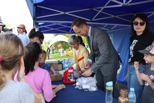 36 Miejski Dzień Dziecka 2024 na Kantorii