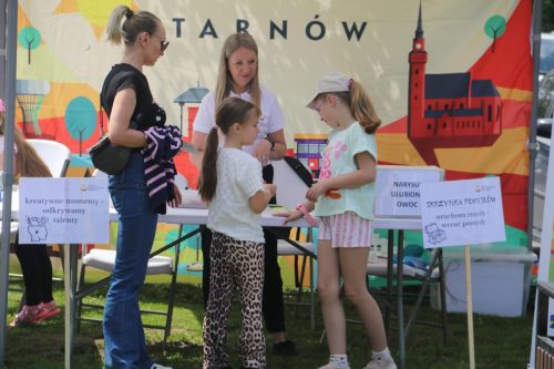 38 Miejski Dzień Dziecka 2024 na Kantorii