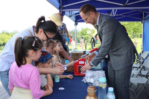 4 Miejski Dzień Dziecka 2024 na Kantorii