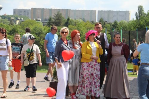 40 Miejski Dzień Dziecka 2024 na Kantorii