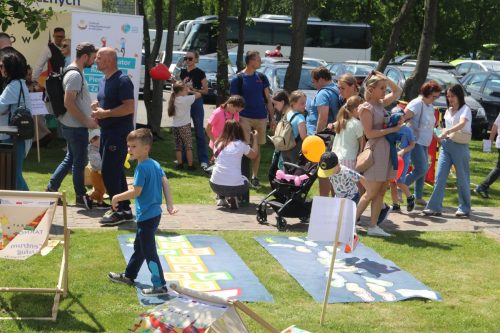 41 Miejski Dzień Dziecka 2024 na Kantorii
