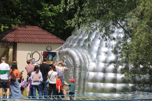 5 Miejski Dzień Dziecka 2024 na Kantorii