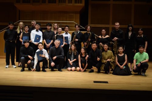 1 Koncert „Muzyczny Most Chiny – Polska”