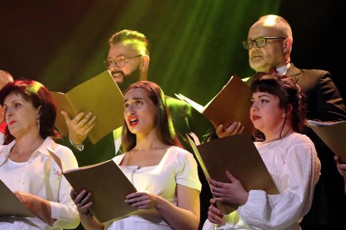 2 Świąteczne Nuty Solskiego