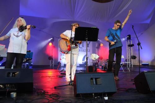 4c-copy Zespół The Coton na Starówce